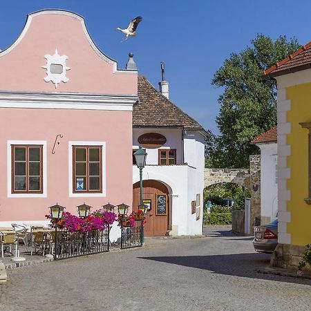 רוסט Unser Rosa Haus Fuer Sie חדר תמונה