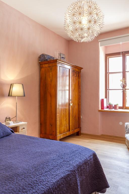 רוסט Unser Rosa Haus Fuer Sie חדר תמונה