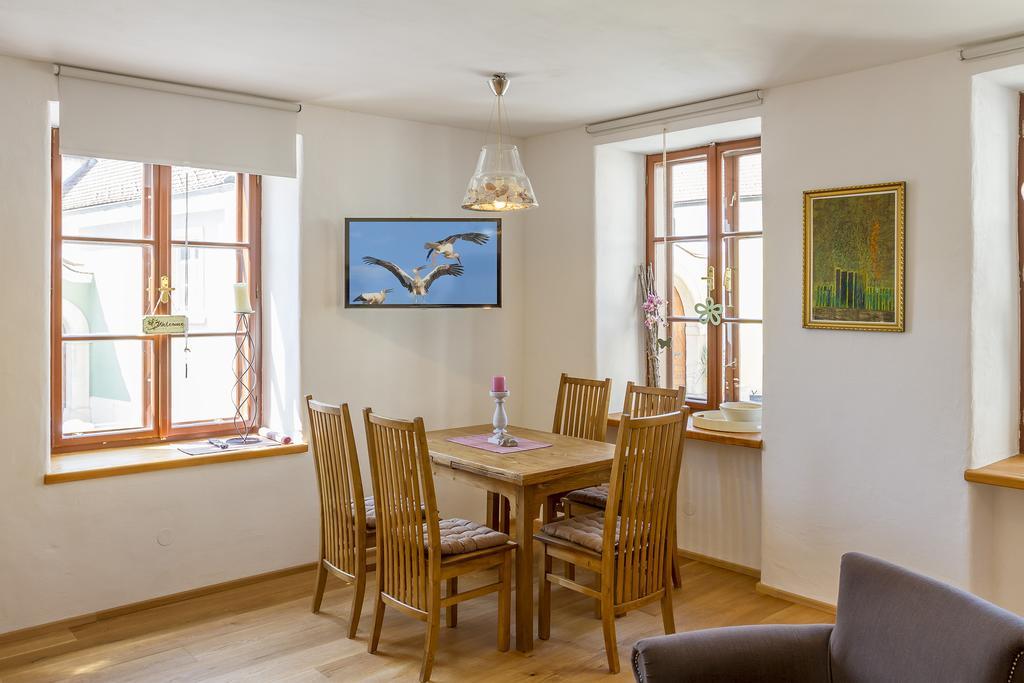 רוסט Unser Rosa Haus Fuer Sie חדר תמונה