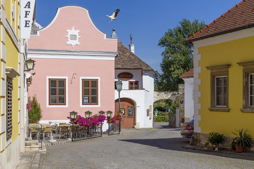 רוסט Unser Rosa Haus Fuer Sie חדר תמונה
