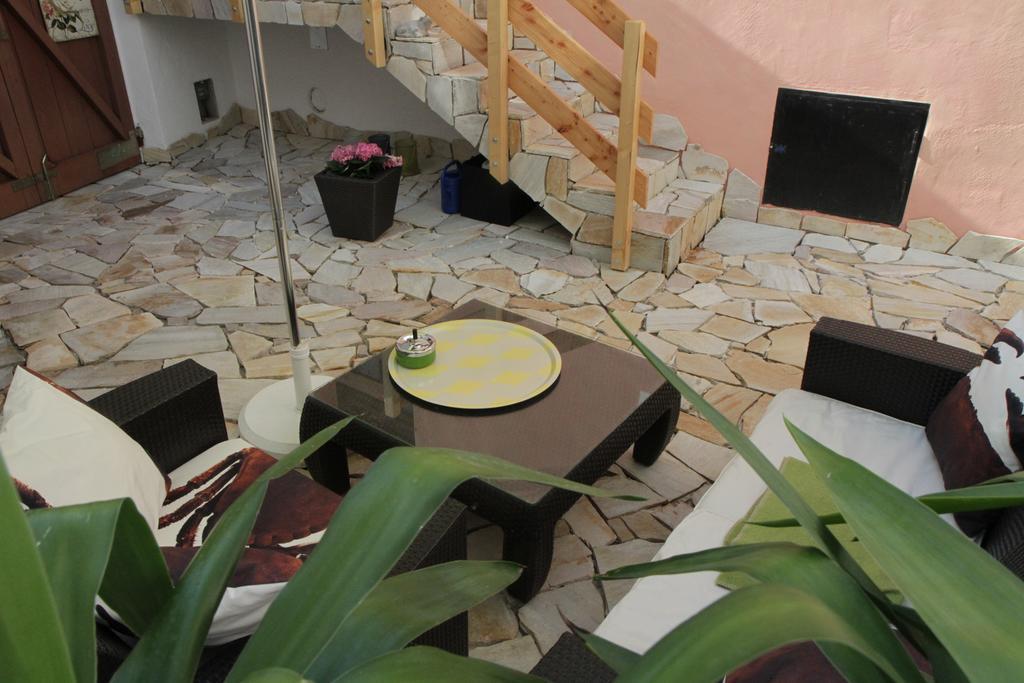 רוסט Unser Rosa Haus Fuer Sie חדר תמונה