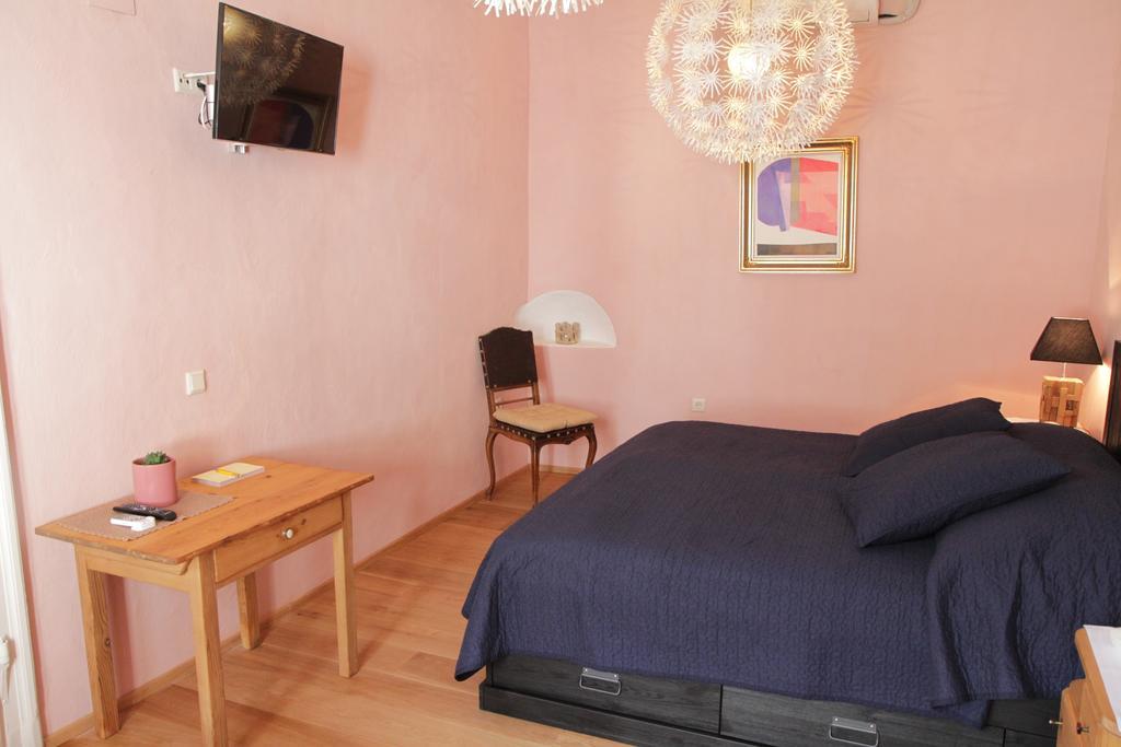 רוסט Unser Rosa Haus Fuer Sie חדר תמונה